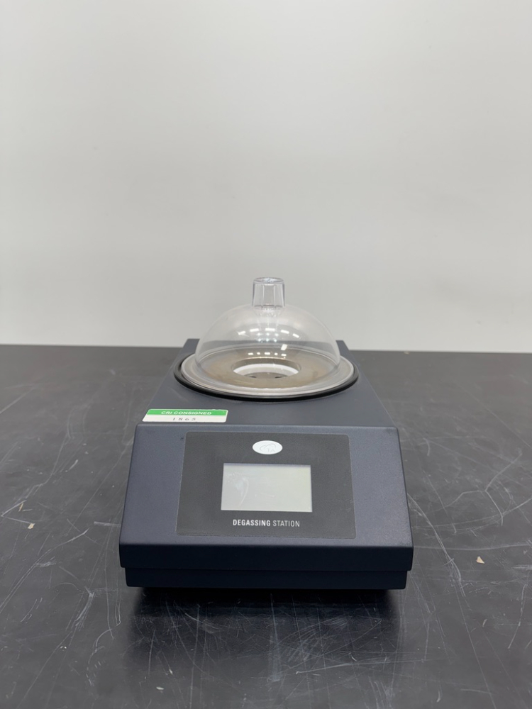 Image of TA Instruments Degassing Station